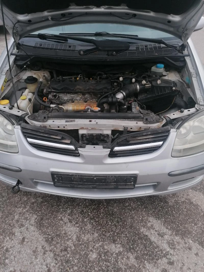 Nissan Almera tino 136ks 115ks 3бр, снимка 4 - Автомобили и джипове - 36040904