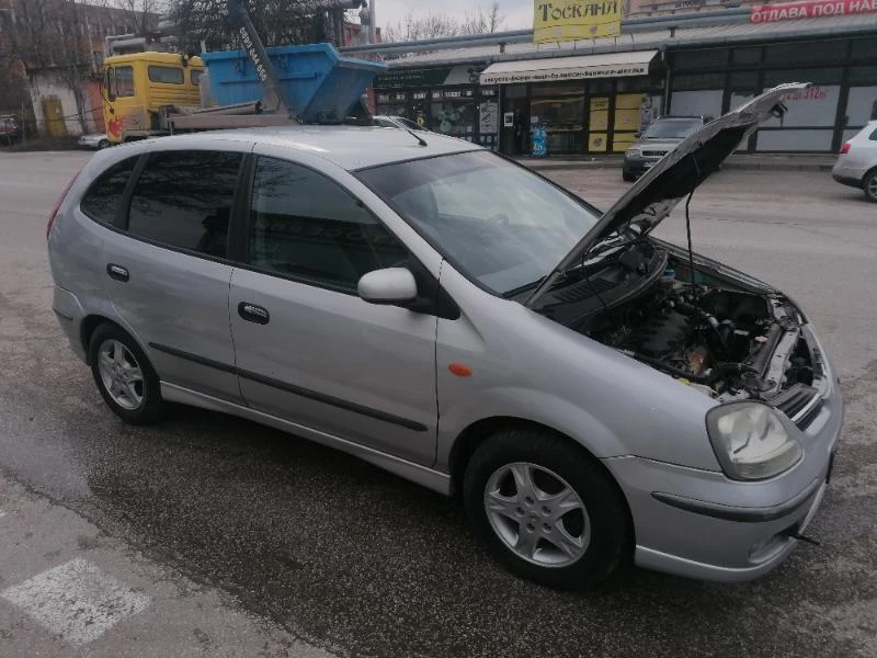 Nissan Almera tino 136ks 115ks 3бр - изображение 2