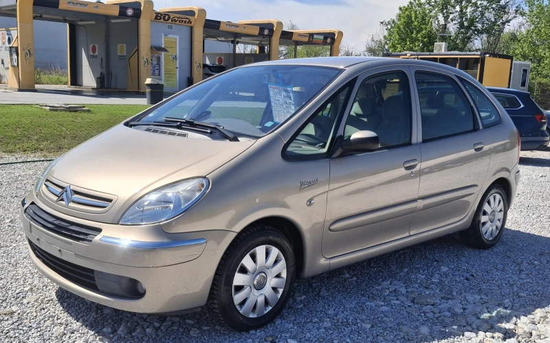 Citroen Xsara picasso Comfort 1.6i 16V - 3888 лв. - 24250662 | Car24.bg