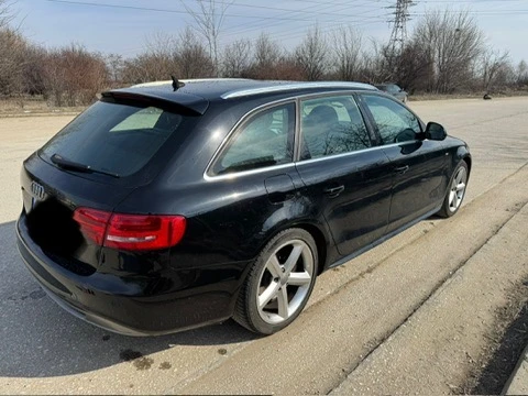 Audi A4 B8 - изображение 6
