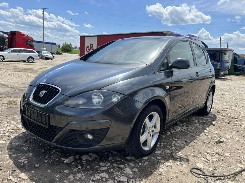 Seat Altea 1.6TDI - 6800 лв. - 45327153 1