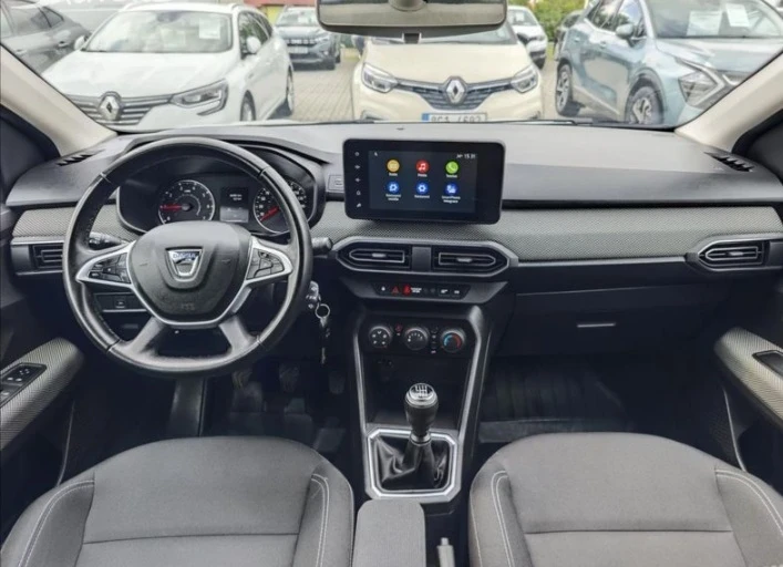Dacia Jogger 1.0 LPG 7-местен - изображение 7