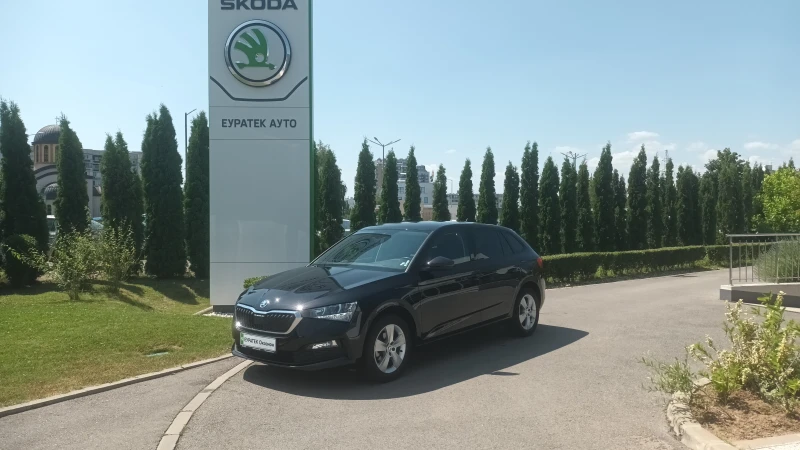 Skoda Scala 1.0 TSI - 28900 лв. - 24124774 1