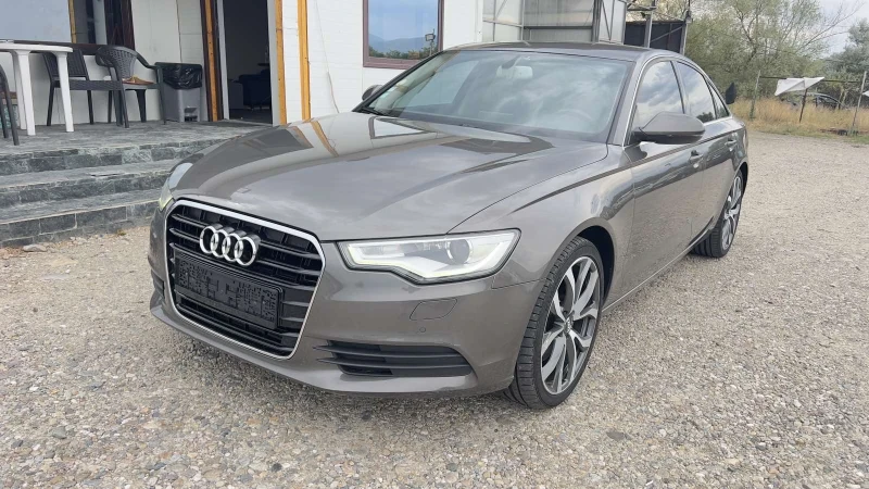 Audi A6 3.0TDI* 245* Quattro* ЛИЗИНГ - 22200 лв. - 69810325 1