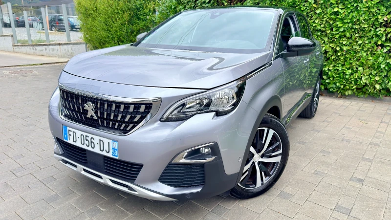 Peugeot 3008 1.2i Автомат EAT8 НАЛИЧНА - 23800 лв. - 53559331 1
