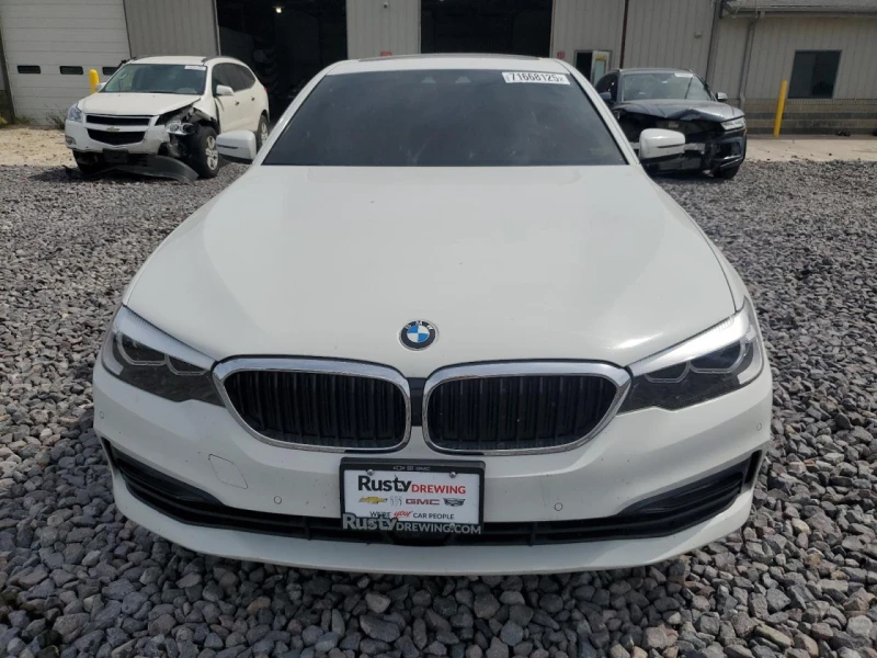 BMW 540 XI * * CARFAX * * АВТО КРЕДИТ * *  - 33999 лв. / 17383.41 € - 66421104 1