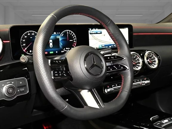 Mercedes-Benz CLA 250 e = AMG Line = Advanced Plus �������� | Mobile.bg � ����������� 5