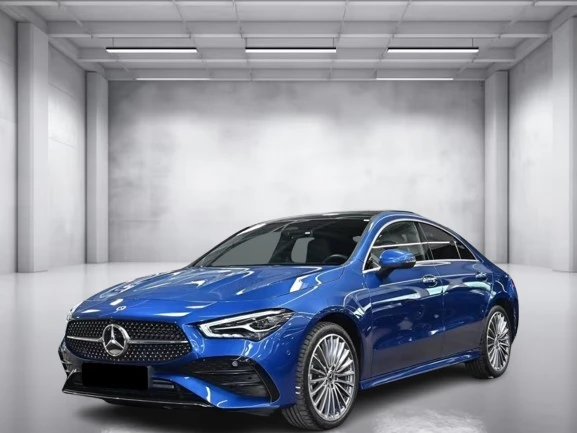 Mercedes-Benz CLA 250 e = AMG Line = Advanced Plus �������� | Mobile.bg � ����������� 1