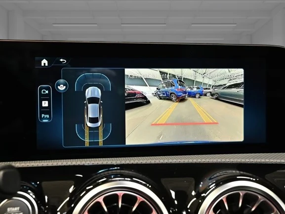 Mercedes-Benz CLA 250 e = AMG Line = Advanced Plus �������� | Mobile.bg � ����������� 6