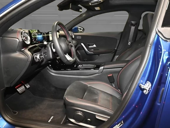 Mercedes-Benz CLA 250 e = AMG Line = Advanced Plus �������� | Mobile.bg � ����������� 4
