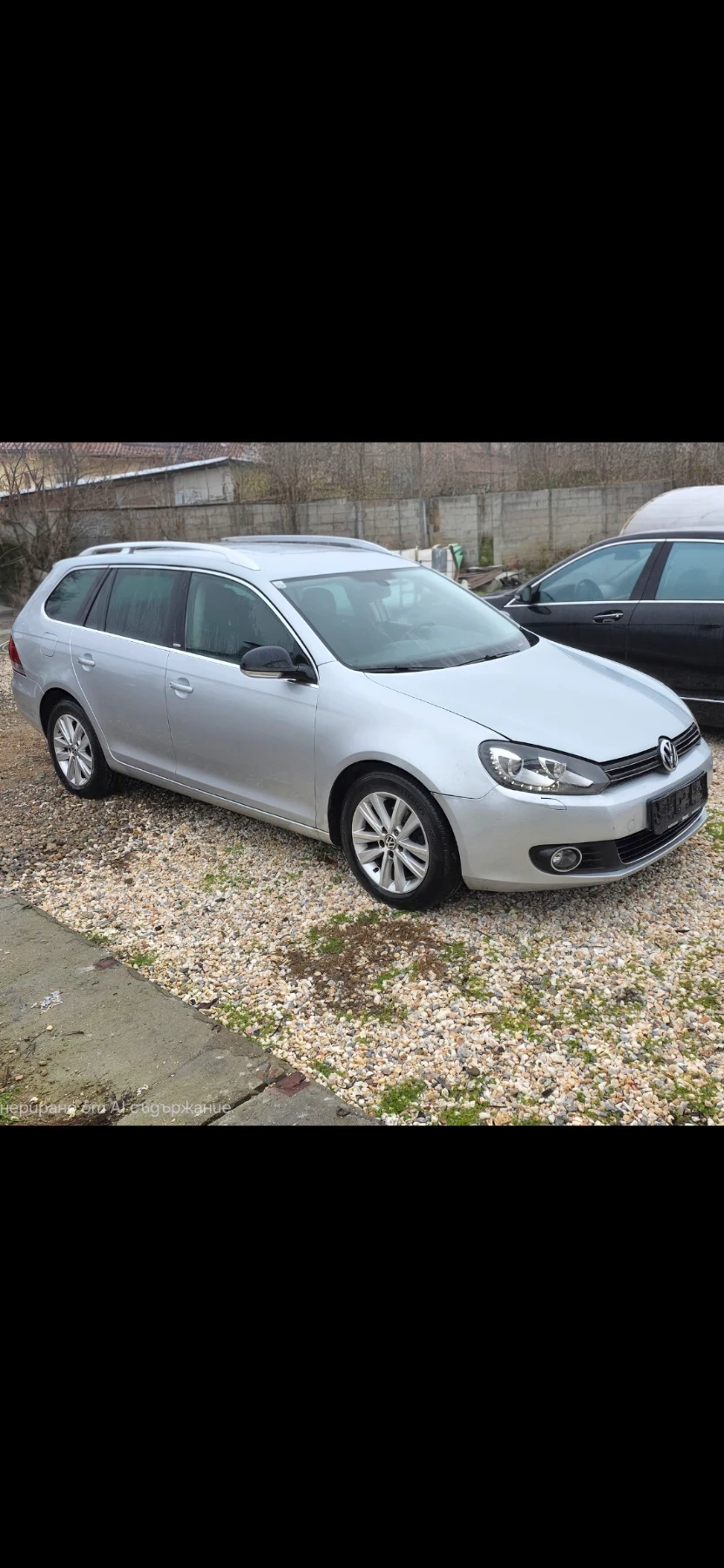 VW Golf 1.6 TDI 105кс, снимка 1