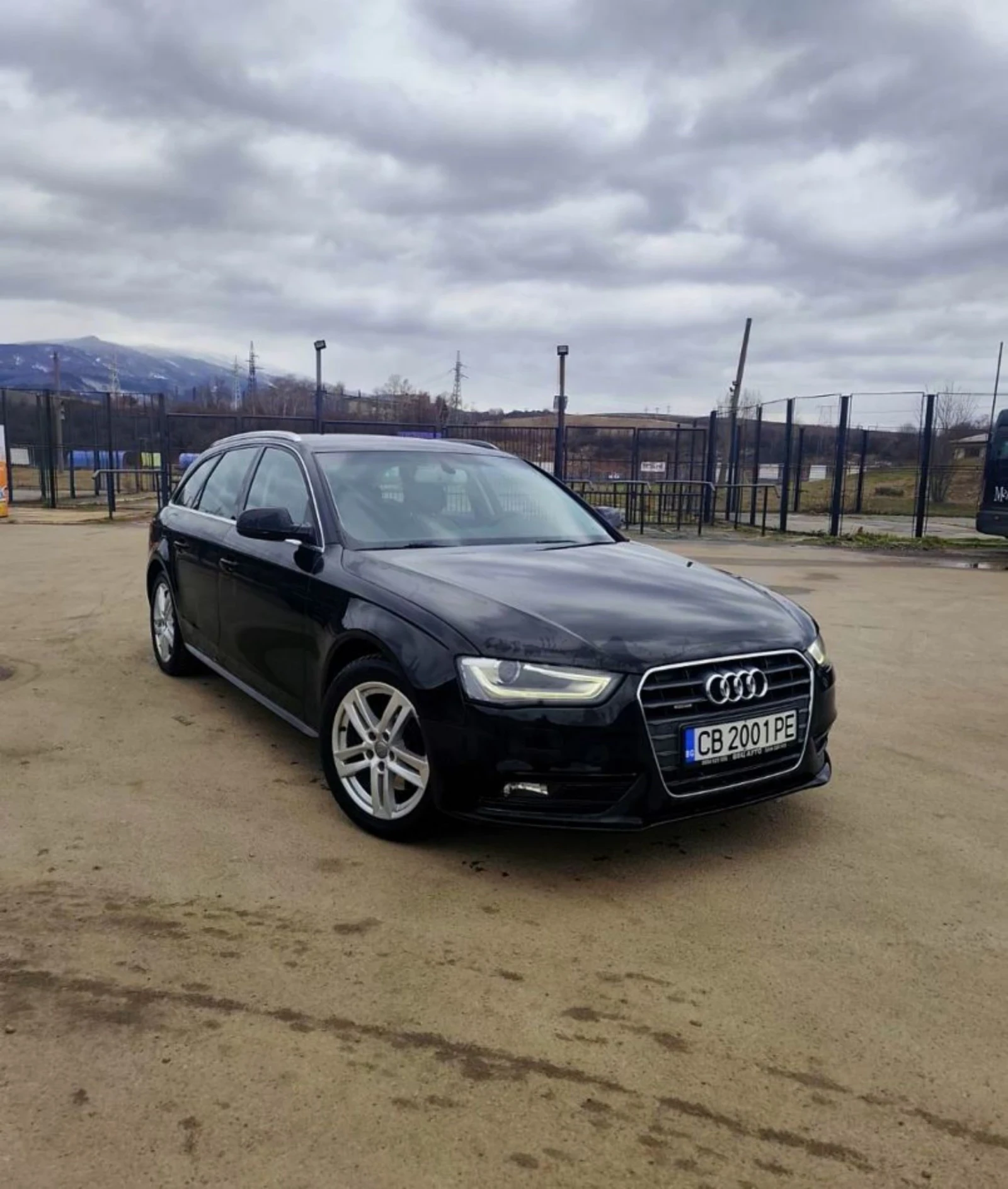 Audi A4, снимка 1