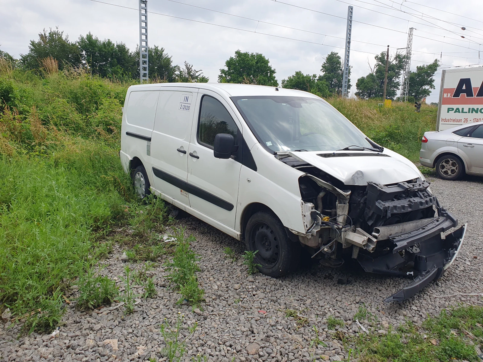 Fiat Scudo 2.0jtd/на части  - изображение 2