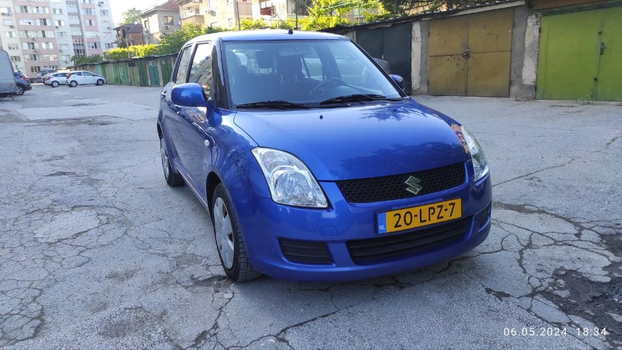 Suzuki Swift 1.3 - изображение 2