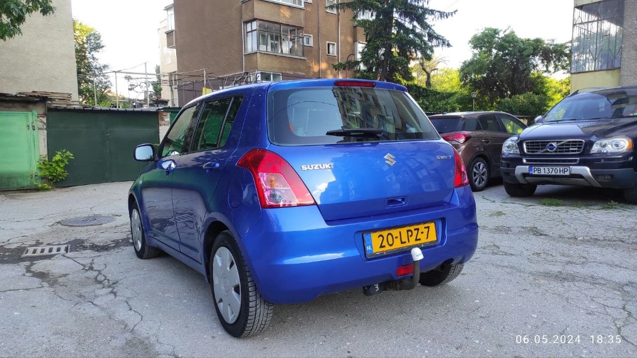 Suzuki Swift 1.3 - изображение 3