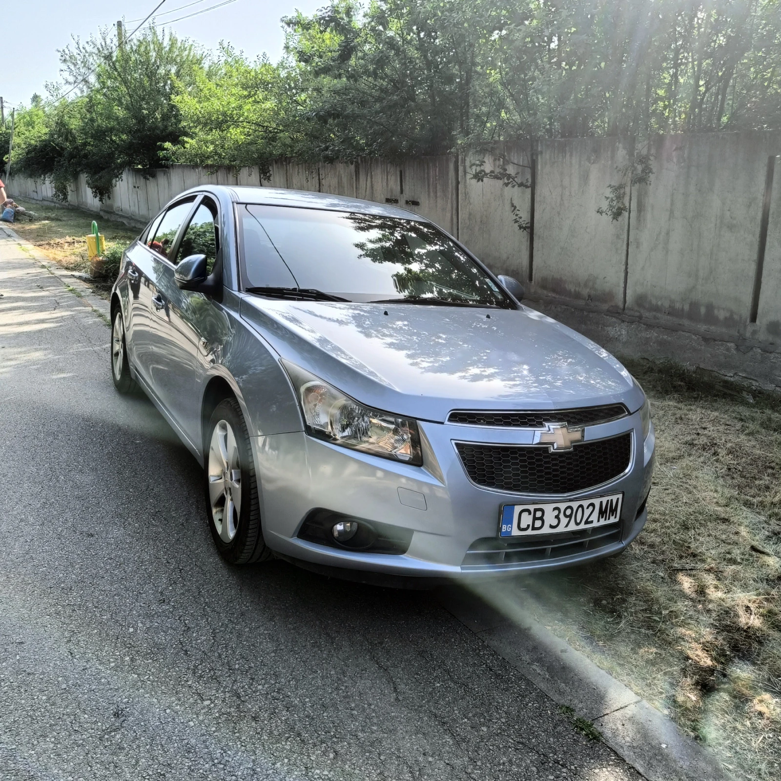 Chevrolet Cruze  - изображение 4