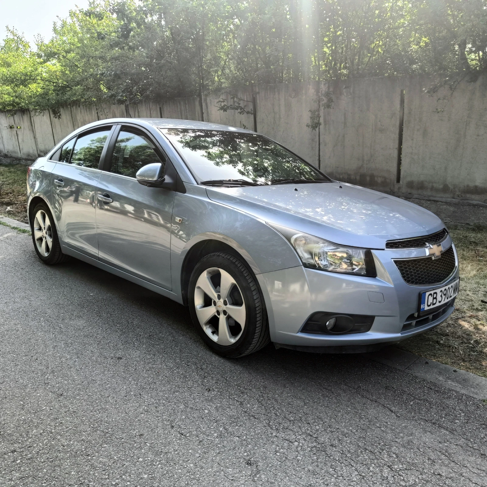 Chevrolet Cruze  - изображение 2