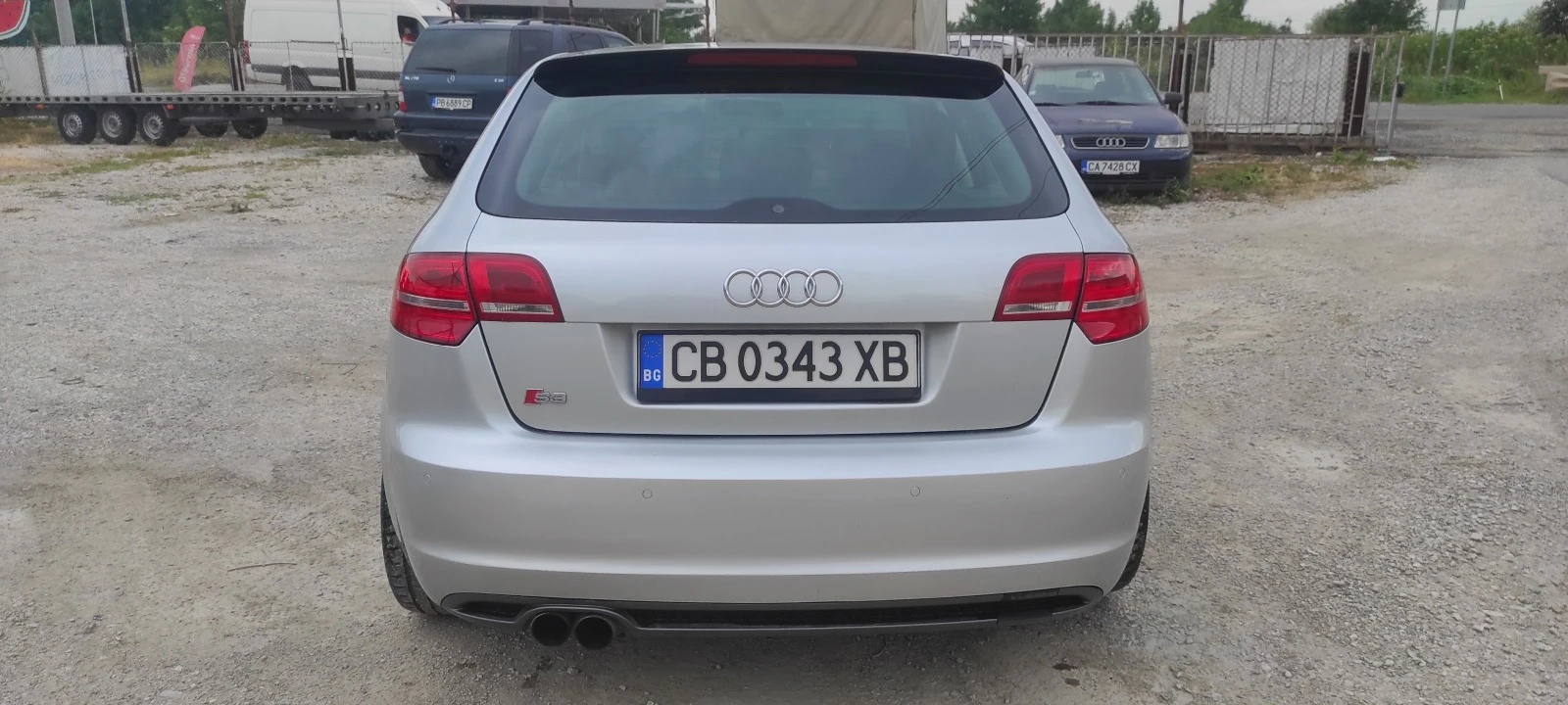 Audi A3 Sportback - изображение 9