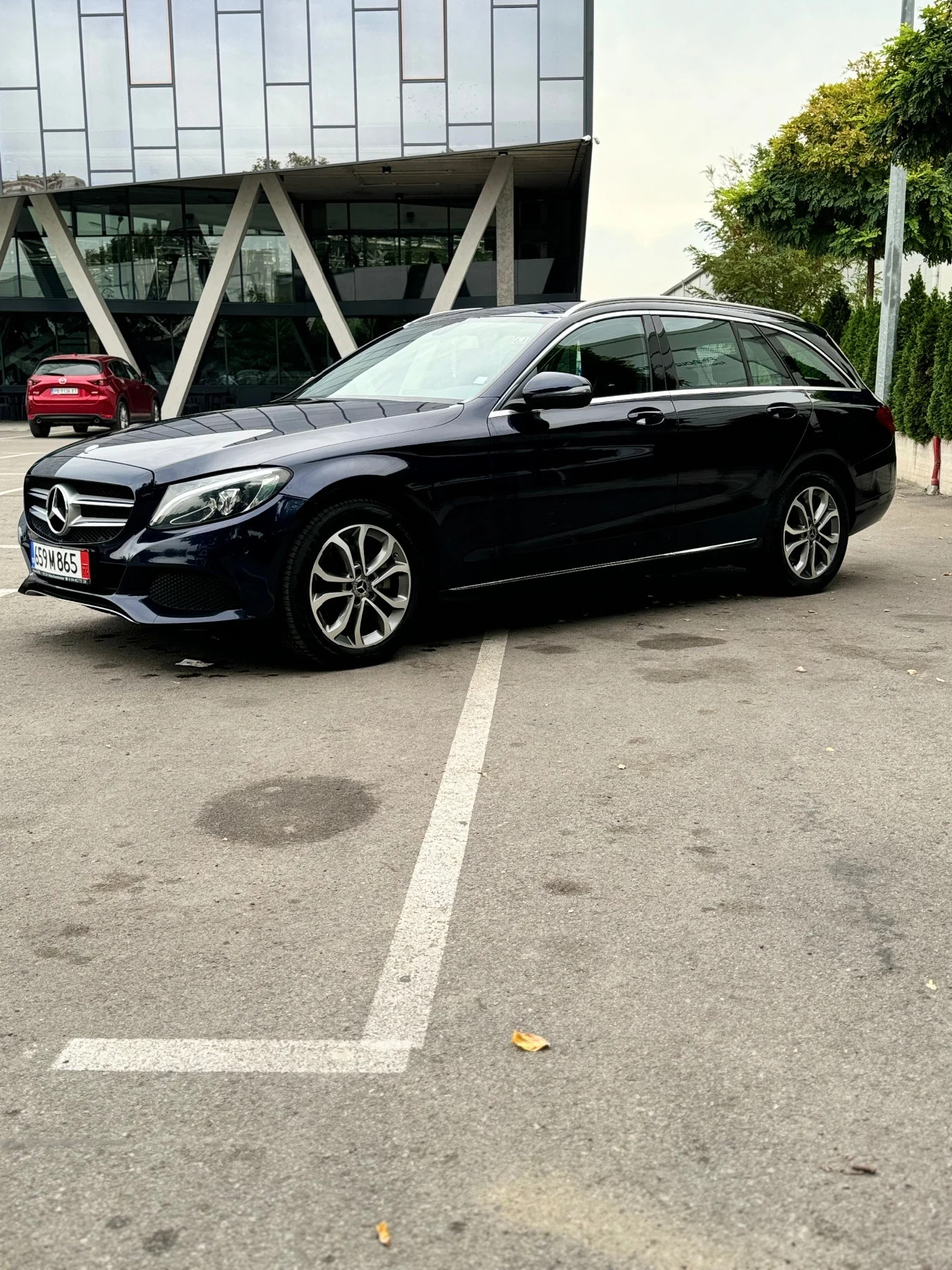 Mercedes-Benz C 220  - изображение 3