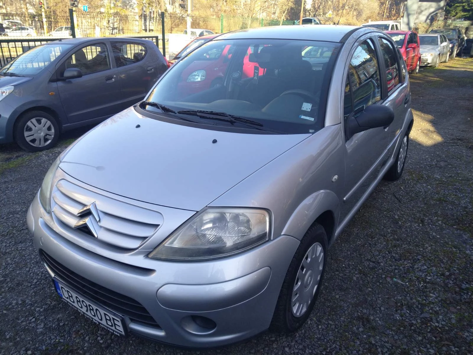 Citroen C3 1, 4 - [1] 