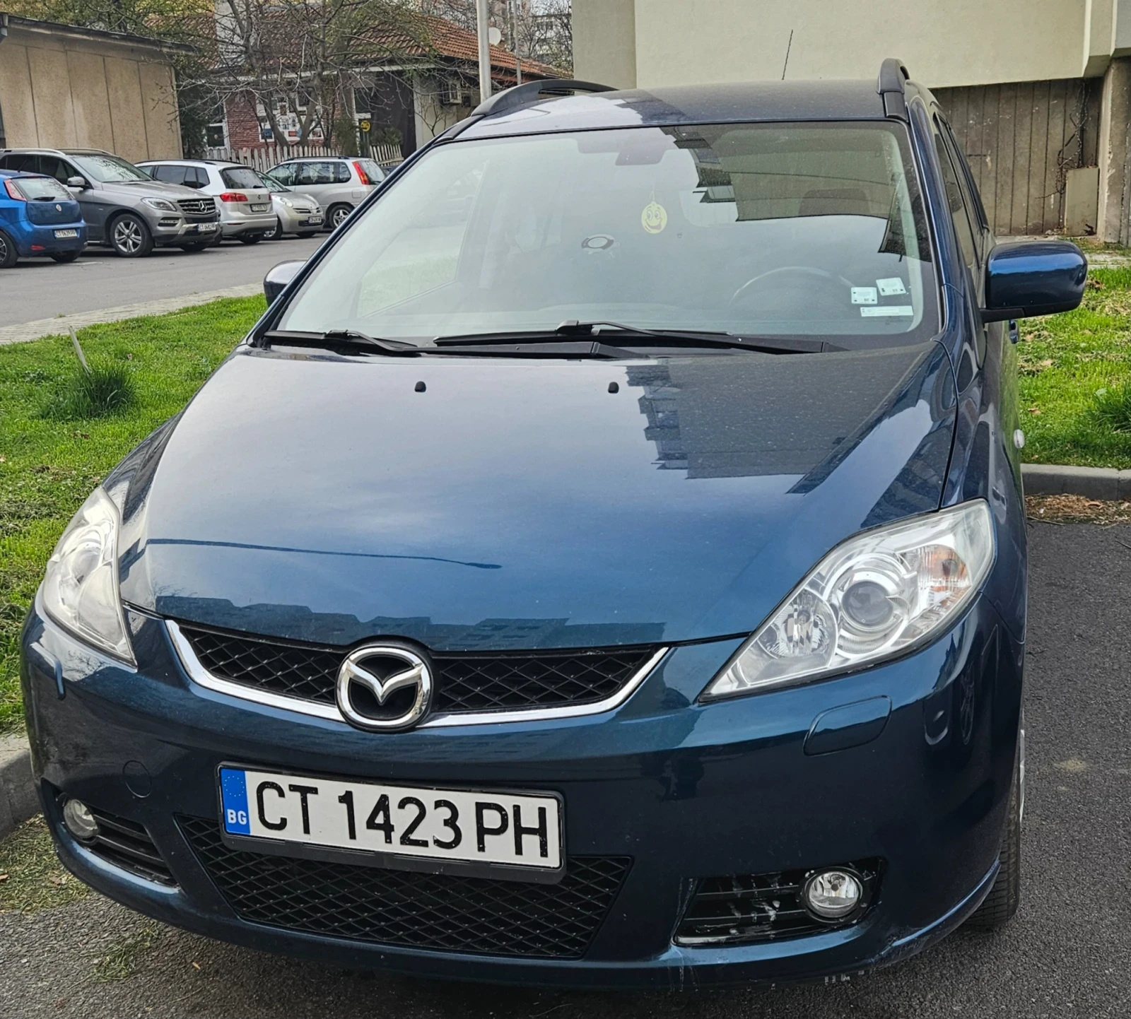 Mazda 5 | Mobile.bg   1
