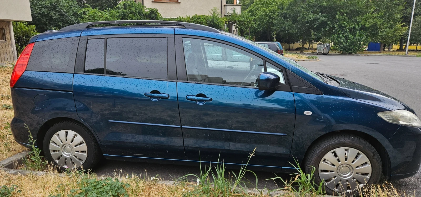 Mazda 5 | Mobile.bg   13