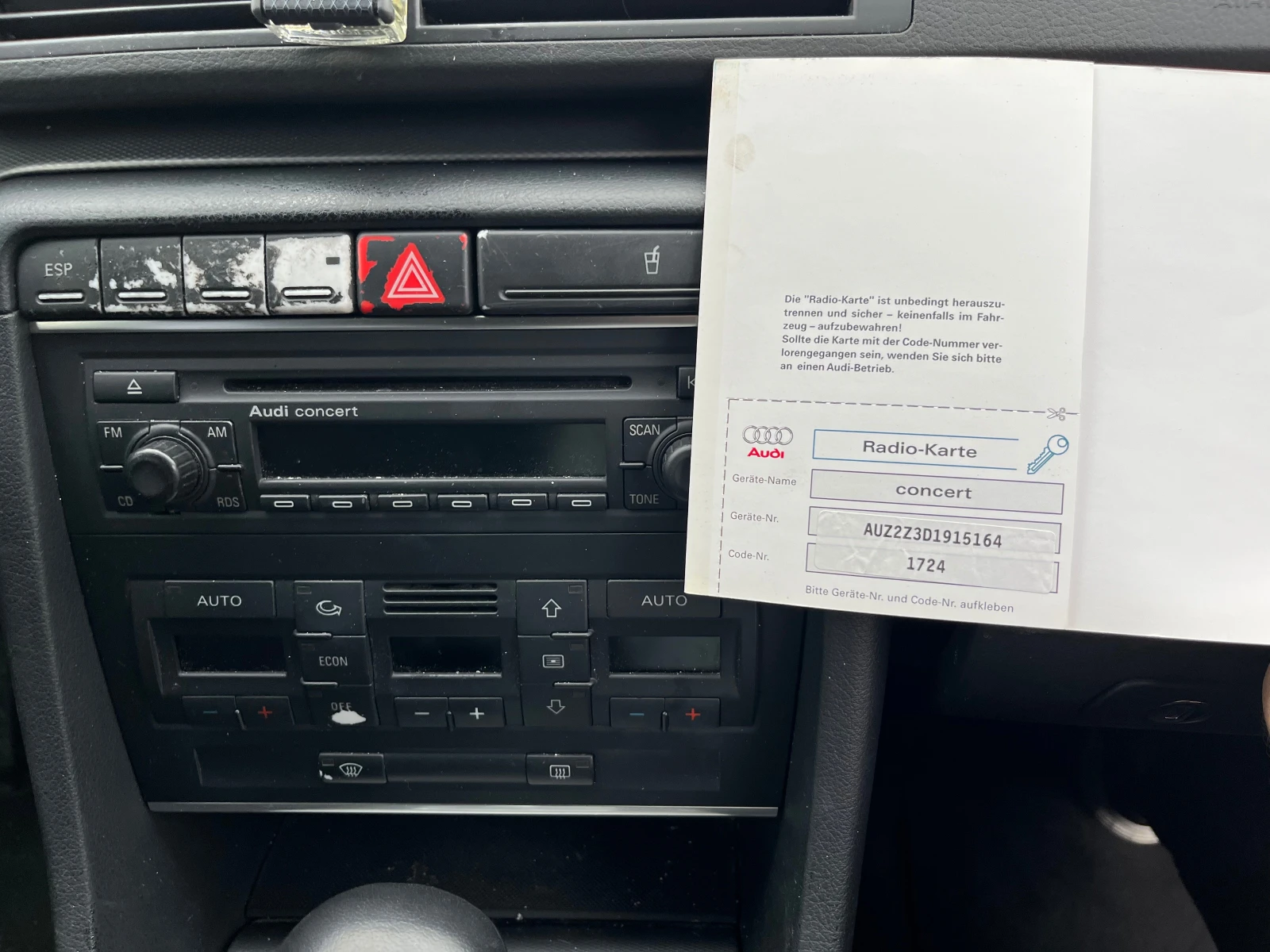 Audi A4 1.8Т BEX Автоматик, снимка 12 - Автомобили и джипове - 49832213