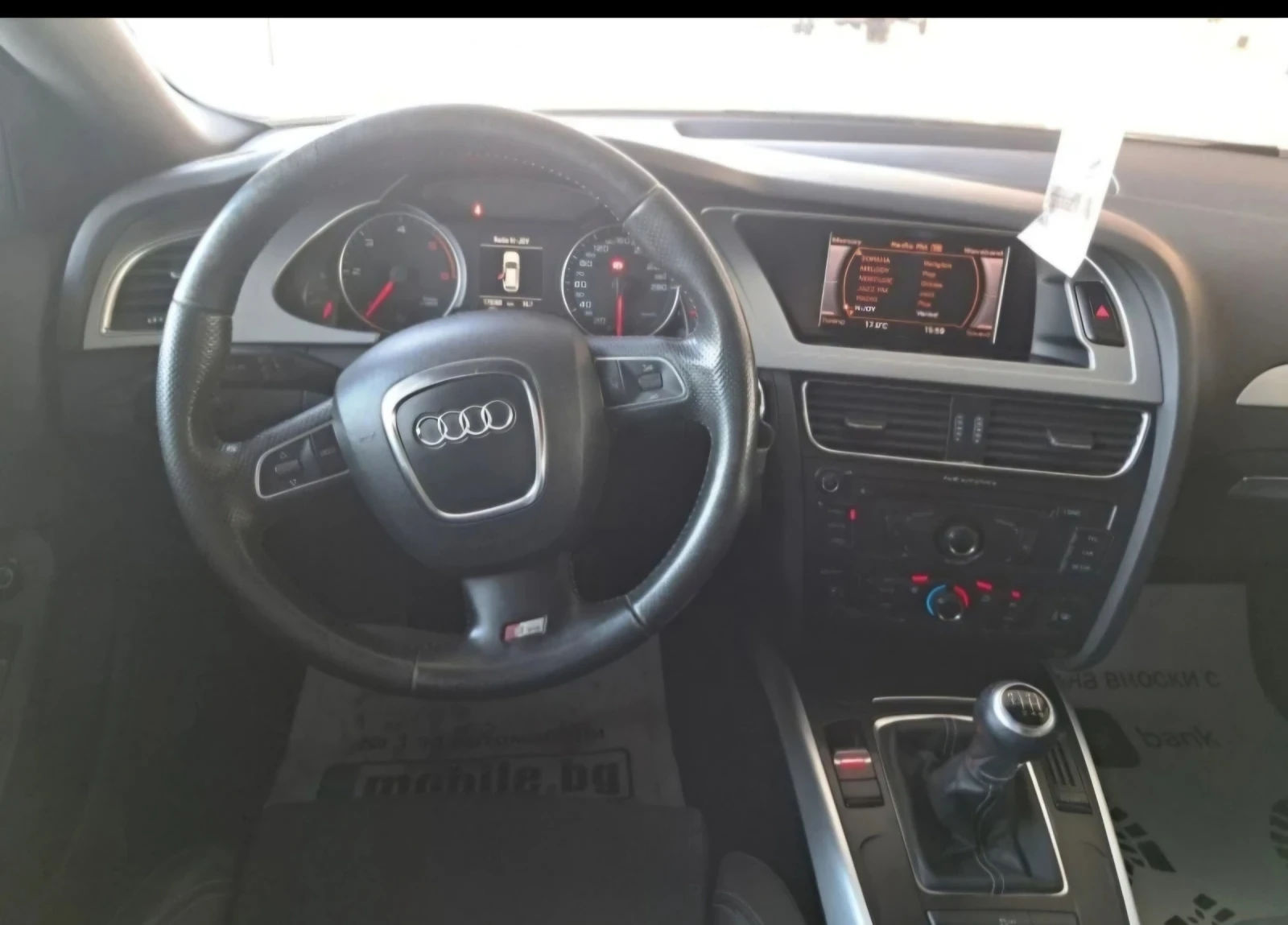 Audi A4 2.0 TDI 170hp quattro  - изображение 6
