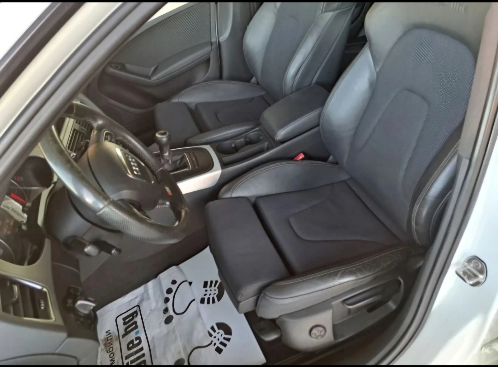 Audi A4 2.0 TDI 170hp quattro  - изображение 10