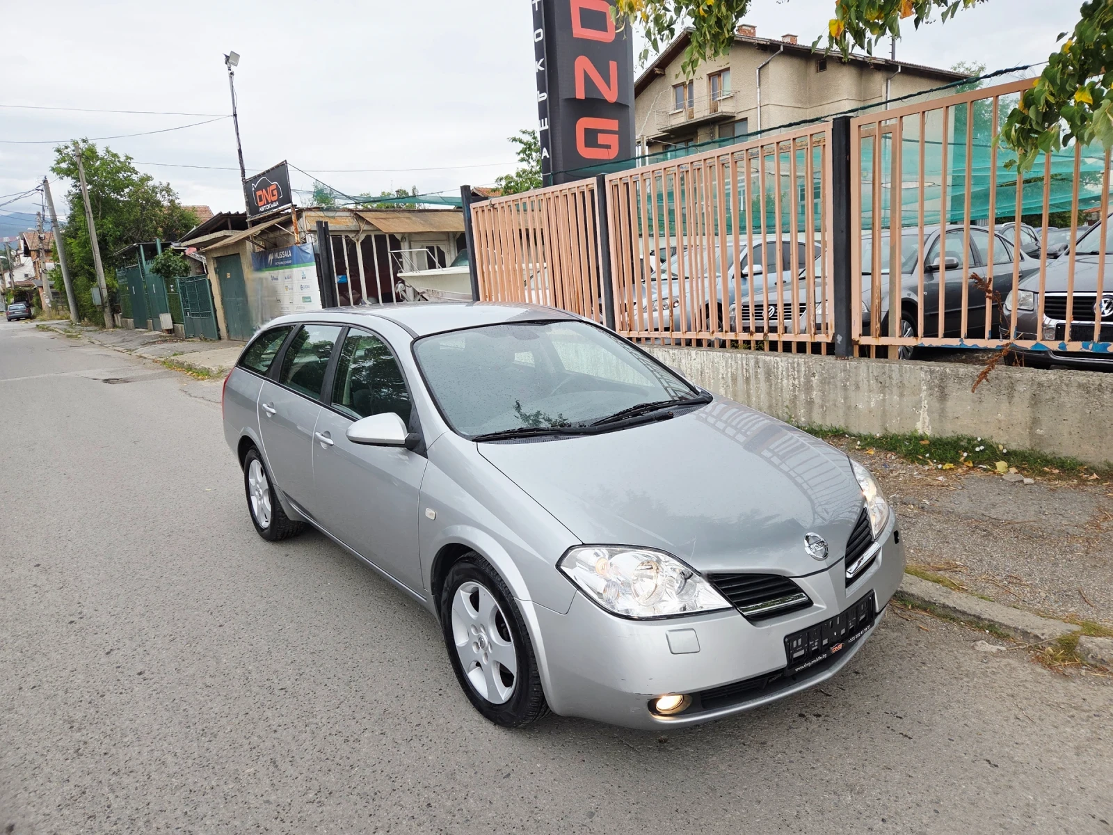 Nissan Primera 1, 900DCI EURO4, снимка 2 - Автомобили и джипове - 49939538