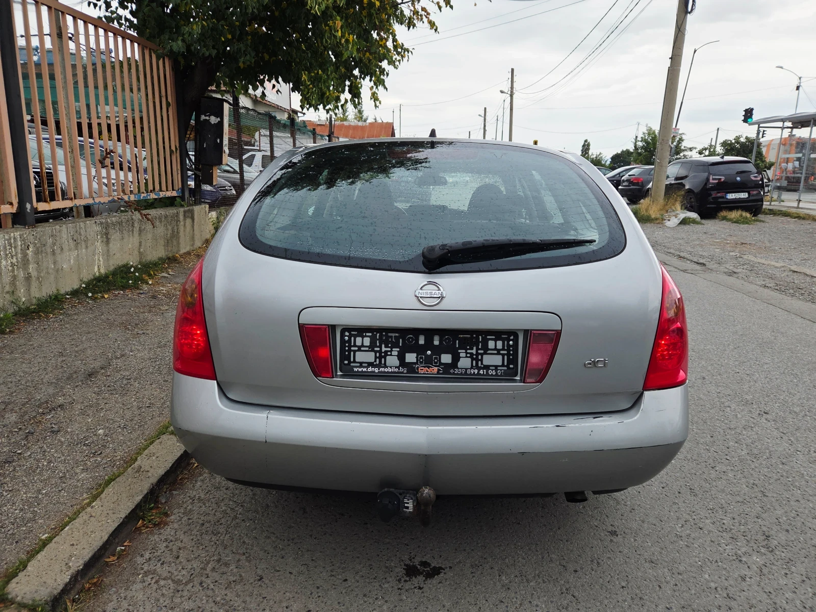 Nissan Primera 1, 900DCI EURO4, снимка 6 - Автомобили и джипове - 49939538