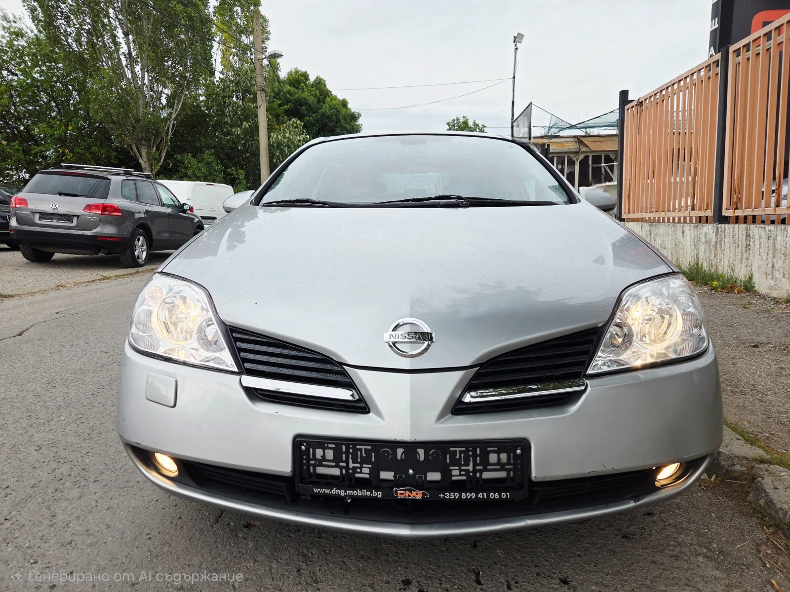 Nissan Primera 1, 900DCI EURO4, снимка 3 - Автомобили и джипове - 49939538