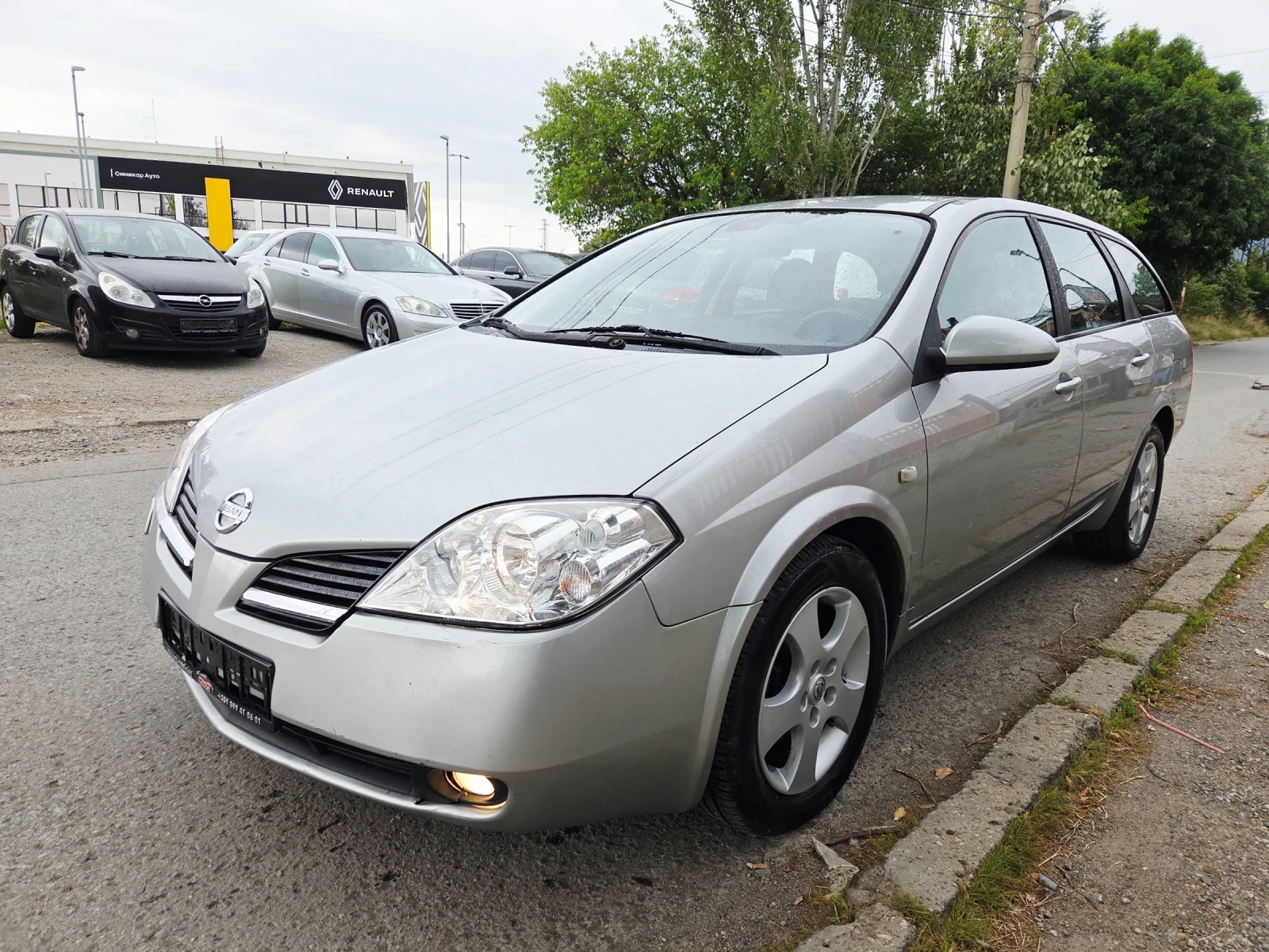 Nissan Primera 1, 900DCI EURO4, снимка 4 - Автомобили и джипове - 49939538