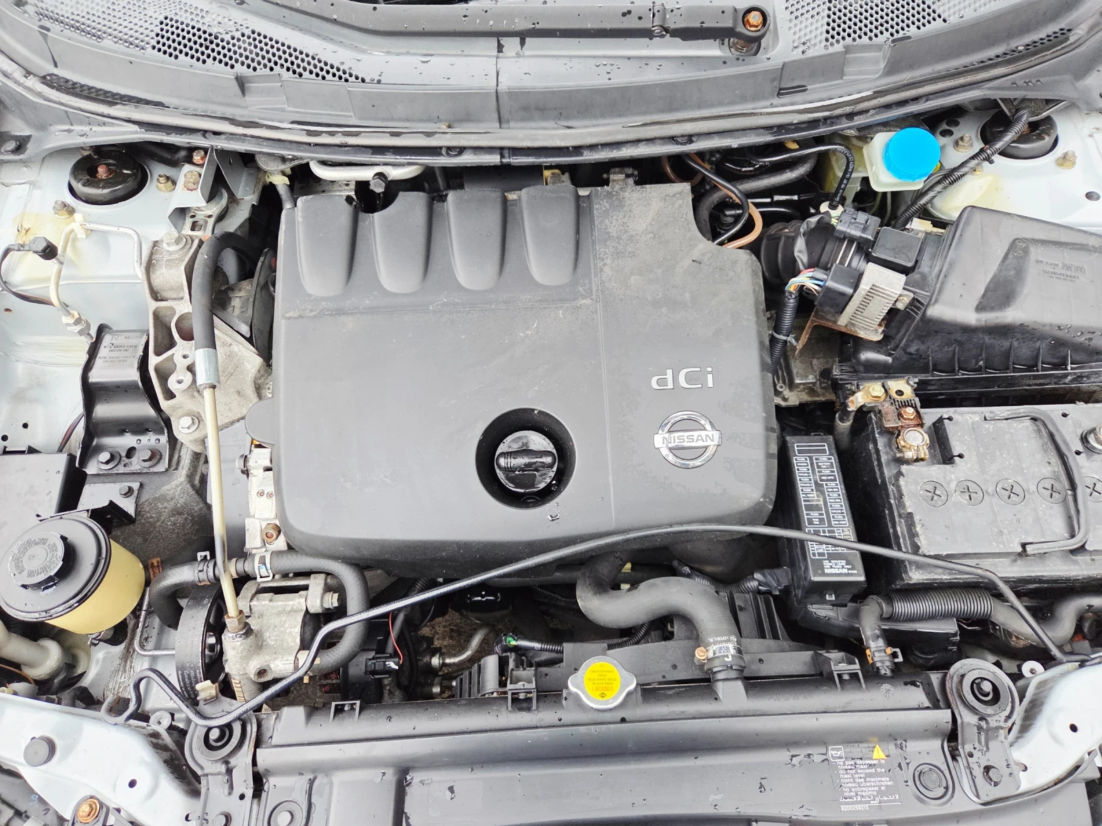 Nissan Primera 1, 900DCI EURO4, снимка 14 - Автомобили и джипове - 49939538