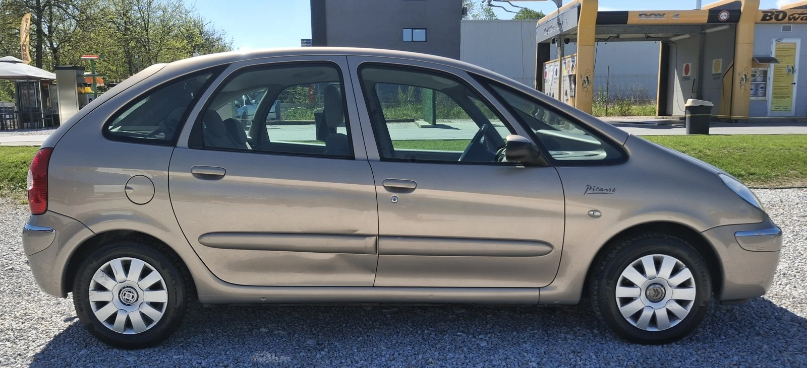 Citroen Xsara picasso Comfort 1.6i 16V - изображение 6