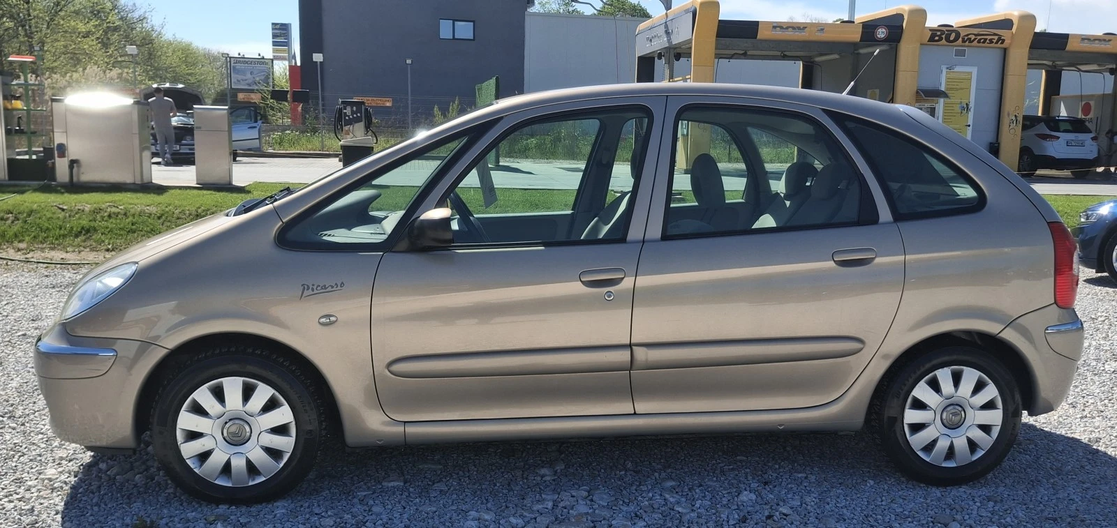 Citroen Xsara picasso Comfort 1.6i 16V - изображение 2