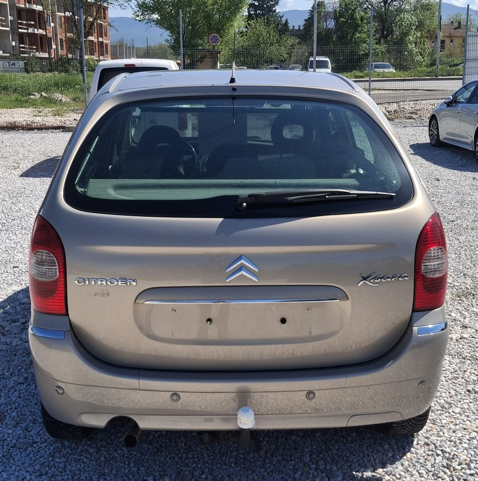 Citroen Xsara picasso Comfort 1.6i 16V - изображение 4