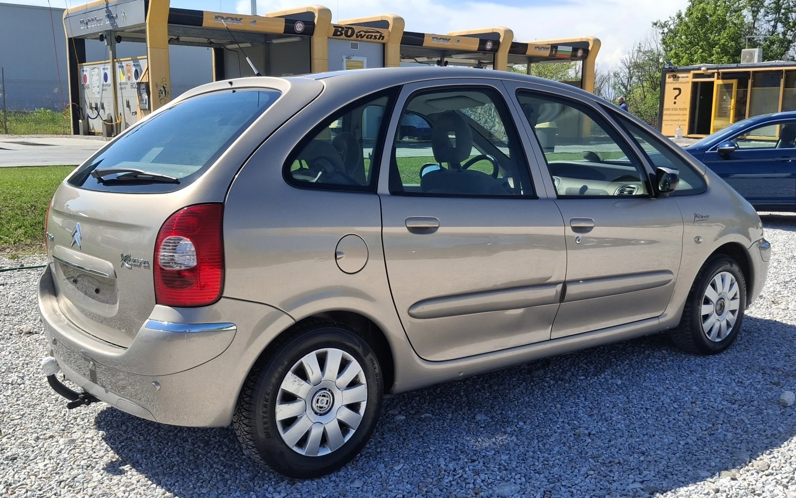 Citroen Xsara picasso Comfort 1.6i 16V - изображение 5