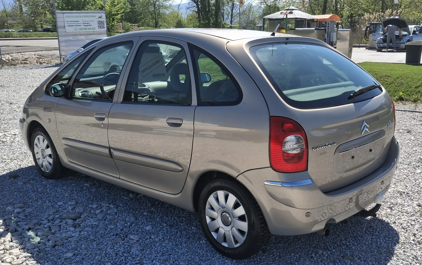 Citroen Xsara picasso Comfort 1.6i 16V - изображение 3