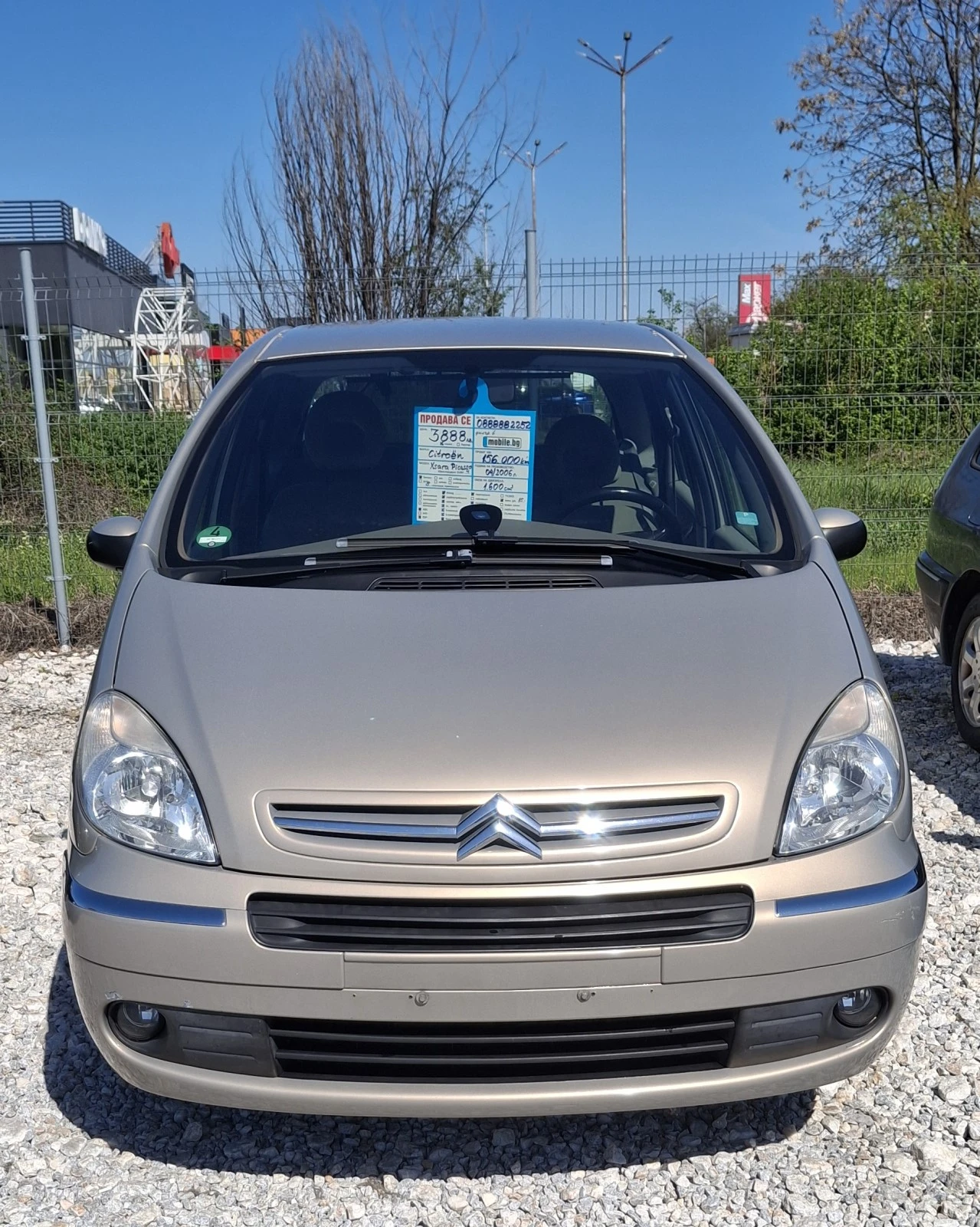 Citroen Xsara picasso Comfort 1.6i 16V - изображение 8