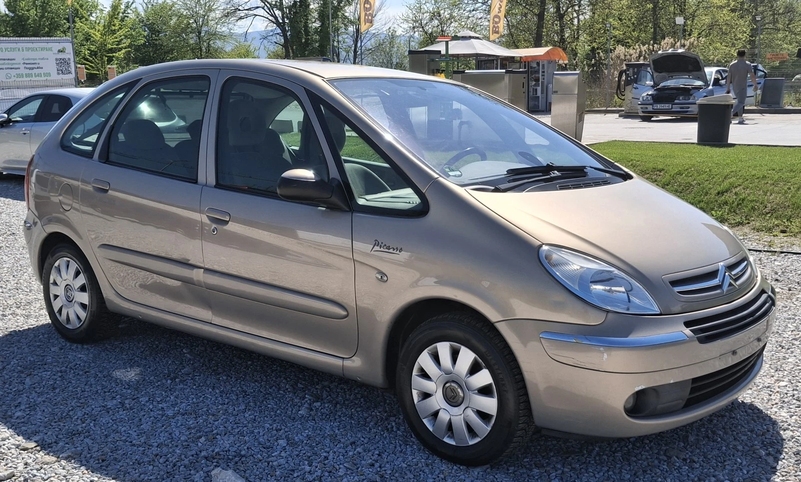 Citroen Xsara picasso Comfort 1.6i 16V - изображение 7