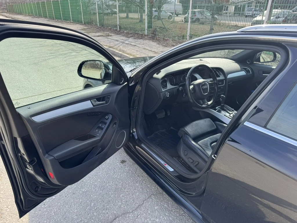 Audi A4 B8 - изображение 10