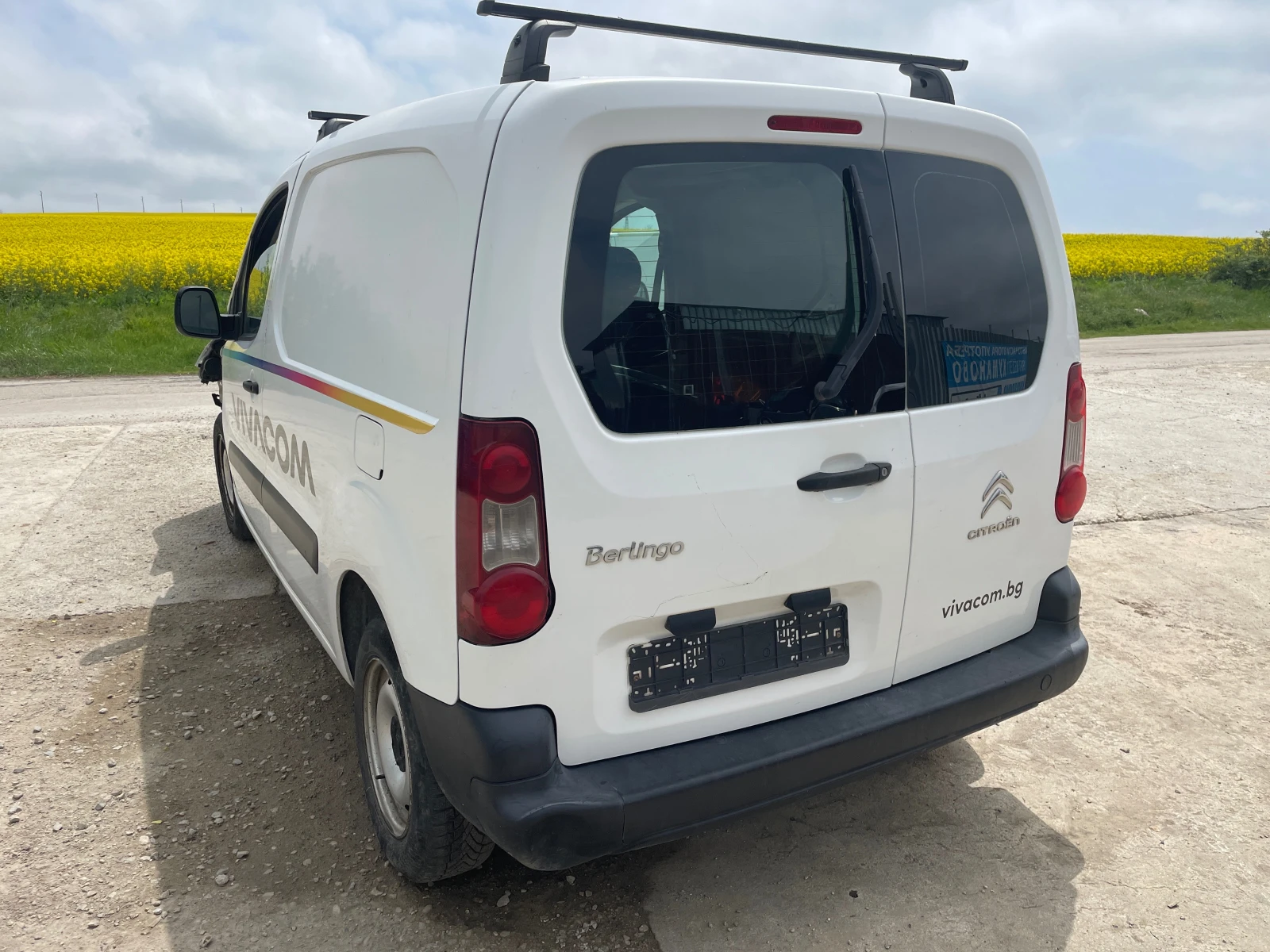 Citroen Berlingo 1.6 Blue HDI - изображение 5