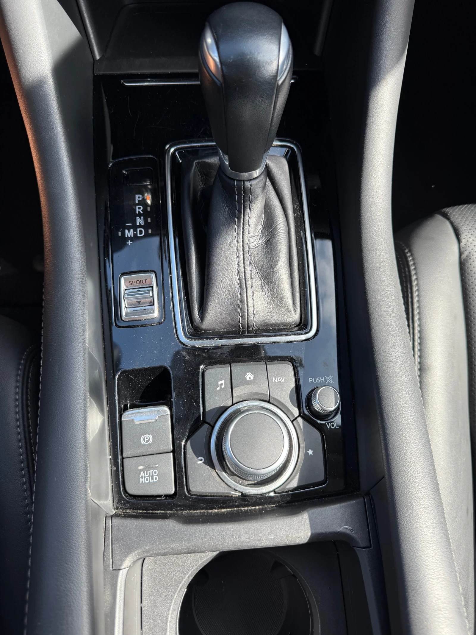 Mazda 6 2.5i Turbo * SKYACTIVE- G * FULL EXTRA*  | Mobile.bg   11