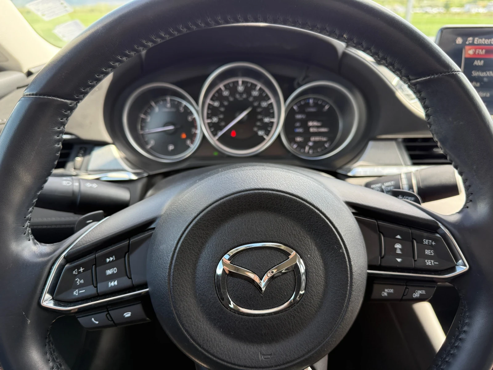 Mazda 6 2.5i Turbo * SKYACTIVE- G * FULL EXTRA*  | Mobile.bg   13