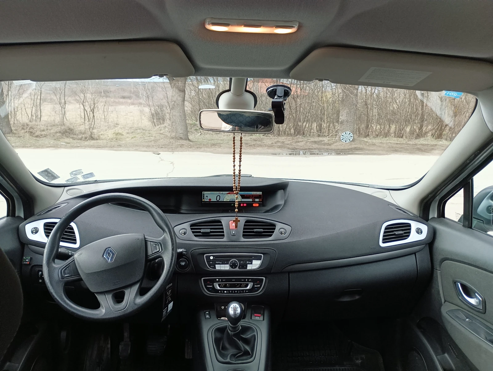 Renault Grand scenic 1.6 110 к.с. ГАЗ - изображение 10
