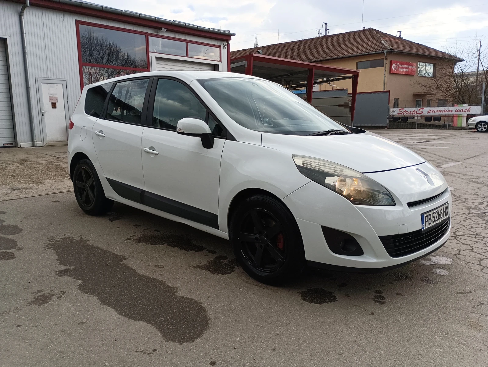Renault Grand scenic 1.6 110 к.с. ГАЗ - изображение 4