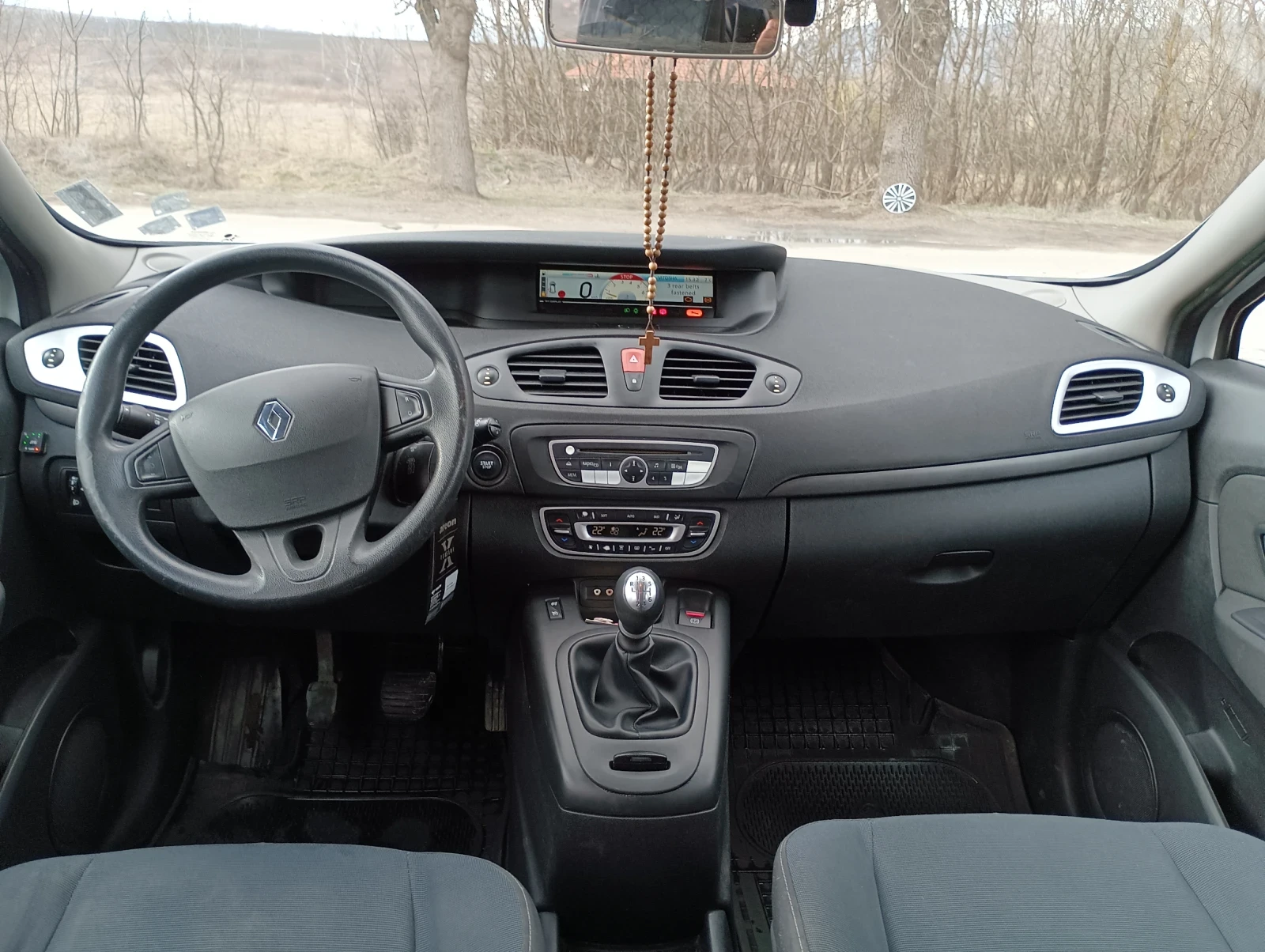 Renault Grand scenic 1.6 110 к.с. ГАЗ - изображение 9