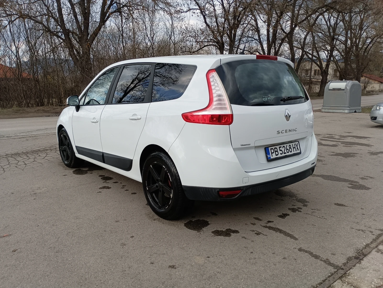 Renault Grand scenic 1.6 110 к.с. ГАЗ - изображение 2