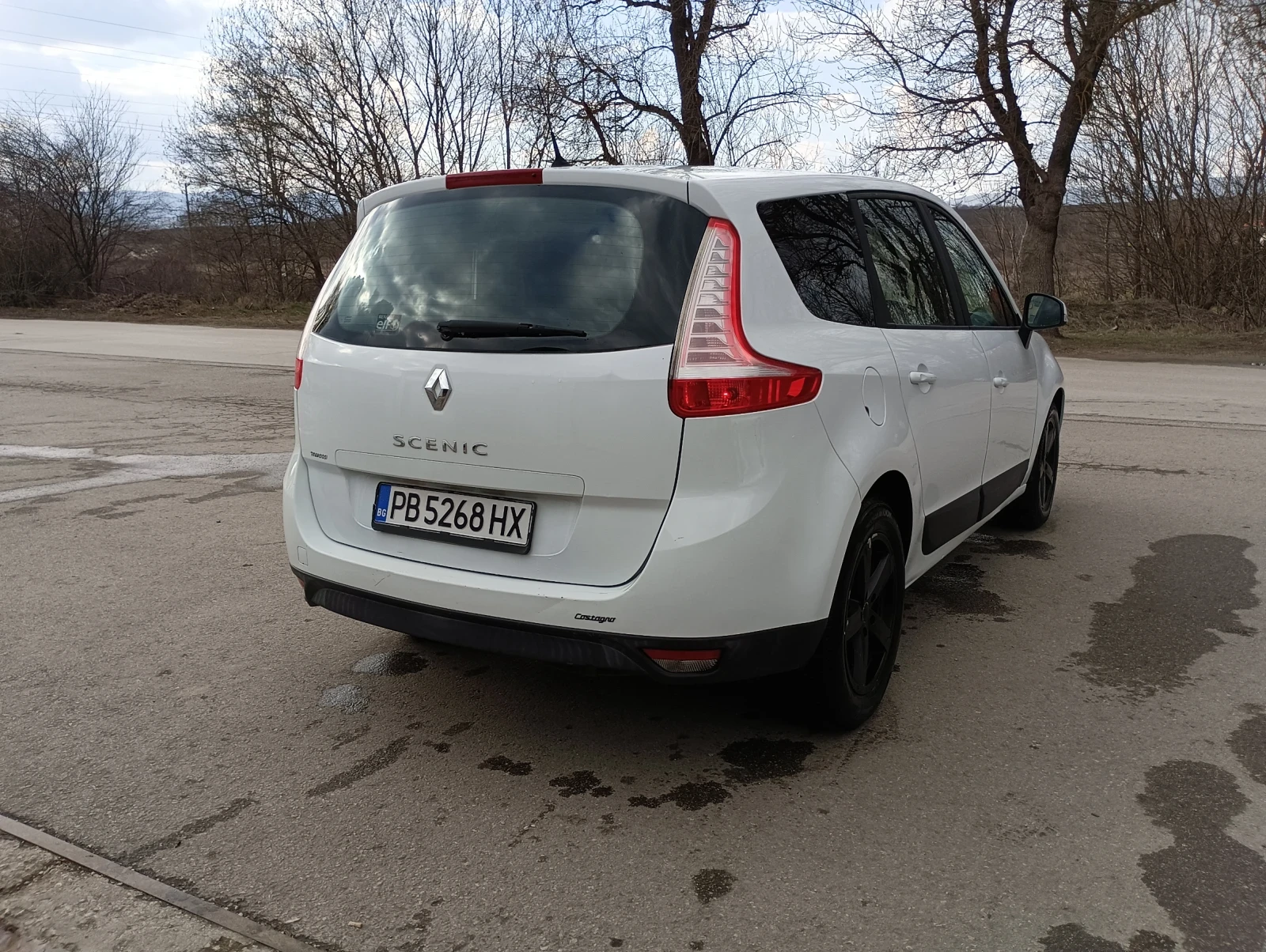 Renault Grand scenic 1.6 110 к.с. ГАЗ - изображение 3